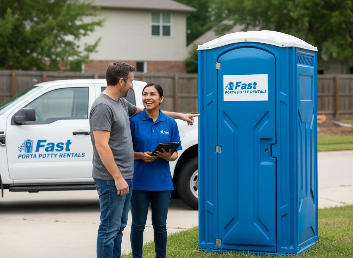 Standard Porta Potty Rentals Exton, PA FAQs
